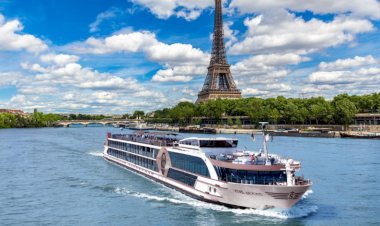 Discover the World Appointed as India Representative for VIVA Cruises