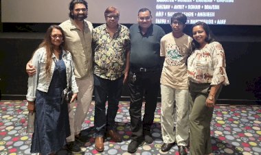 Arika Events and Anchaviyo Host Exclusive Movie for Travel Trade Partners at Oberoi Mall, Mumbai