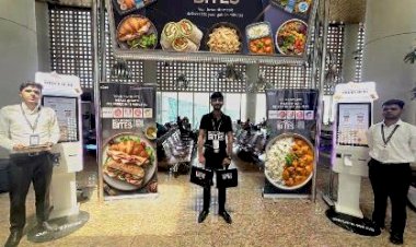 The Mumbai International Airport Food Guide You Didn’t Know You Needed
