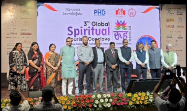PHDCCI’s 3rd Global Spiritual Tourism Conclave ‘रूहmantic 2026’ Convened India’s Leading Voices in Spiritual Tourism at Shirdi