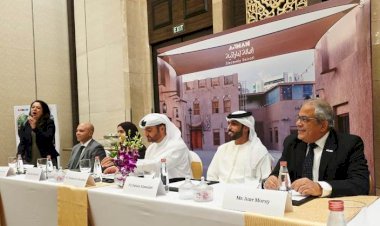 Ajman Eyes Stronger Connect with Indian Travel Trade