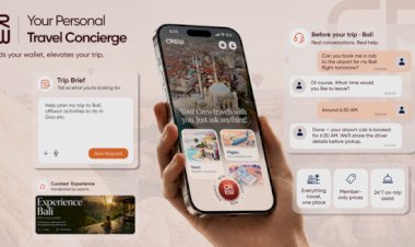 Swiggy’s CREW Forays into Travel; Builds India’s First Always-On Travel Concierge App from Discovery to Destination and Beyond