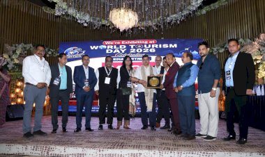 World Tourism Day Celebration Brings More Than 800 Travel Professionals Together in New Delhi