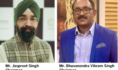 IATO Names New Chapter Chairmen for Uttar Pradesh and Chhattisgarh
