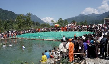 Bhutan ready to make a splash as Bathing Carnival Bhutan (BCB) returns for its second edition at Telung, Pemagatshel