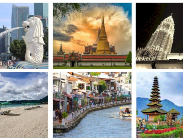 Sail from Port Klang, Melaka and Singapore with Star Voyager and Genting Dream across Southeast Asia