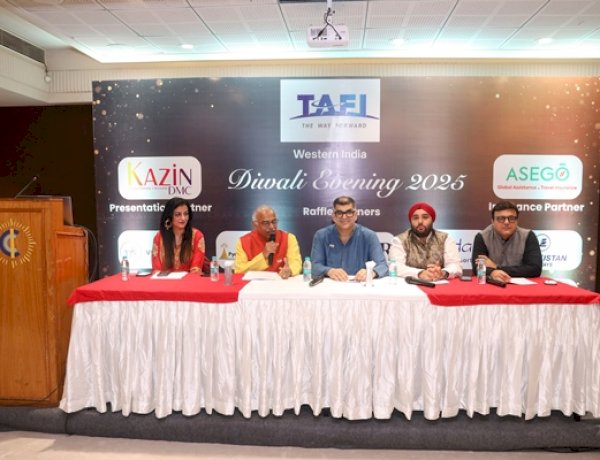 TAFI Western India Diwali Evening