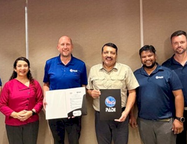 PADI and ATOAI Join Forces to Elevate India as a Global Hub for Safe and Sustainable Diving Tourism