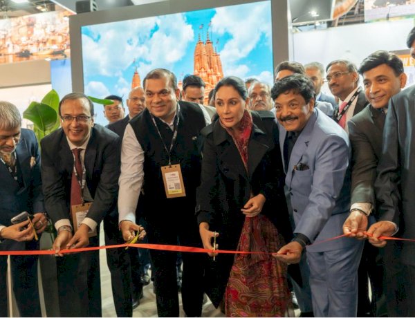 India Showcases Its Diverse Tourism Strengths  at WTM London 2025