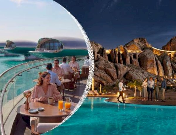 Ramadan Radiance 2026: Limited-Time Luxury Offers Unveil the Magic of AlUla and The Red Sea