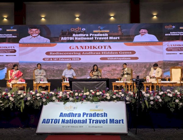 Andhra Pradesh  ADTOI National Travel Mart 2026 Concludes Successfully in Visakhapatnam, Strengthening Industry Collaboration