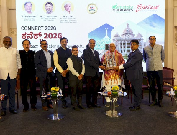 CONNECT 2026 – Bengaluru: Karnataka Tourism Society Hosts Landmark Stakeholder Meet