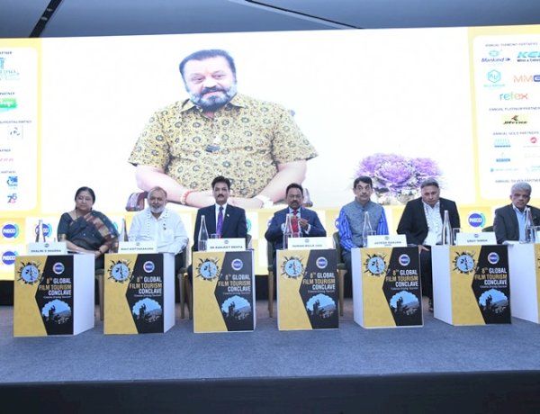 Film Tourism Takes Centre Stage at PHDCCI’s 8th Global Conclave, Driving India’s Destination Branding Vision