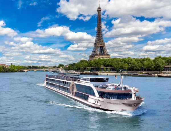 Discover the World Appointed as India Representative for VIVA Cruises