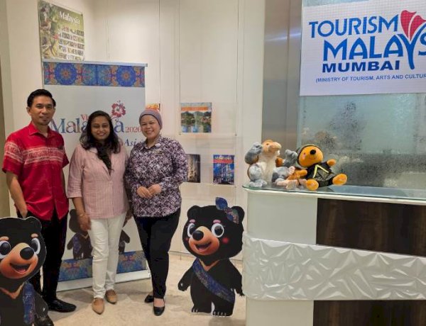 Tourism Malaysia expands India outreach with  Haryanty Abu Bakar’s Appointment in Mumbai