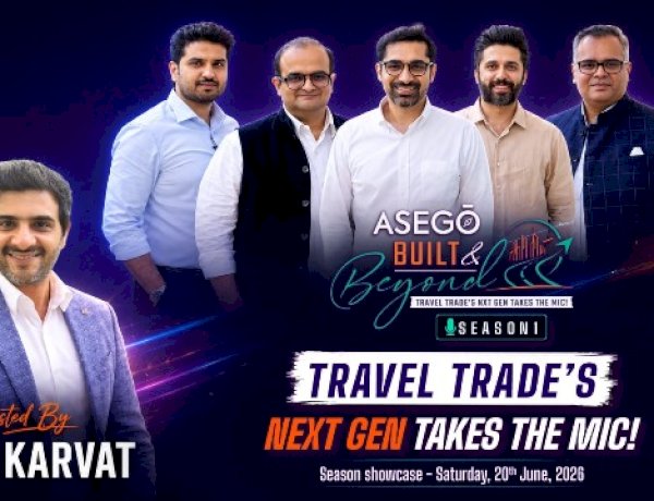 ASEGO’s ‘Built & Beyond’ Sparks Meaningful Dialogue Among Next-Generation Travel Leaders