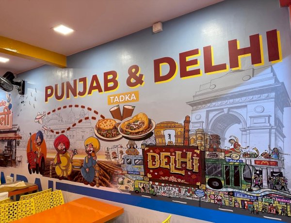 This Monsoon, Find Comfort in Delhi's Most Loved Flavours at Pincode Delhi, Mumbai