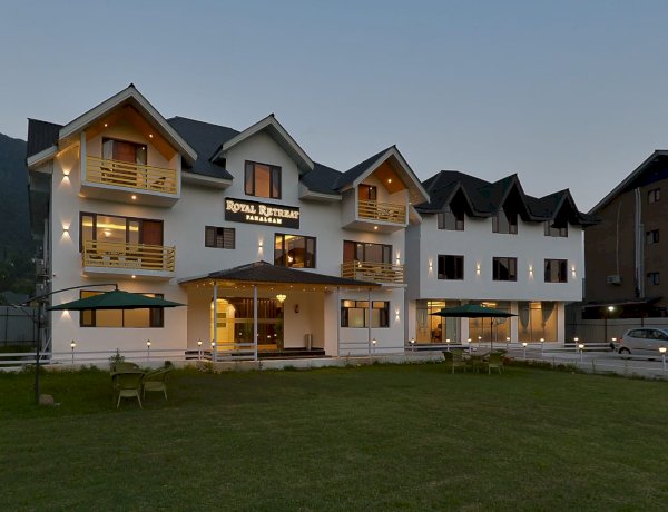 Royal Retreat Pahalgam Opens Its Doors Under New Management, Redefining Luxury in Kashmir