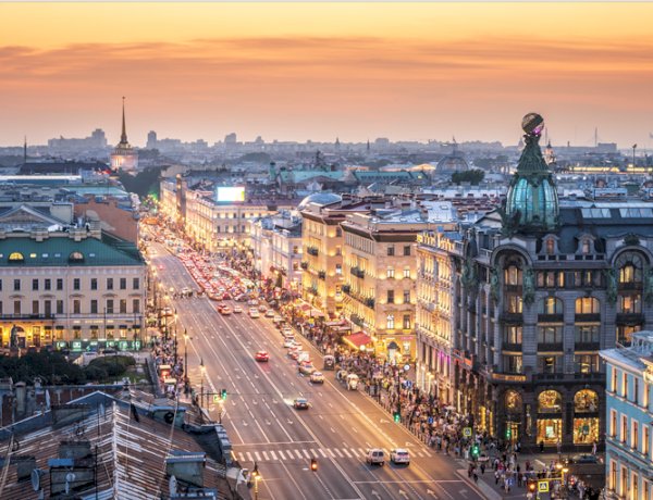 Saint Petersburg: Russia’s Northern Capital and a Rising MICE Destination for India