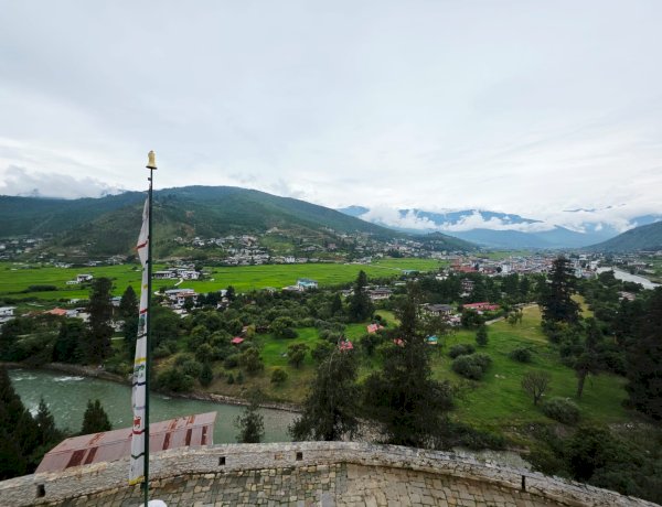 Bhutan Beyond the Postcard: My Journey Through the Kingdom of Happiness