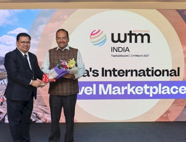 WTM Spotlight India to Position India  as a Global Travel Marketplace