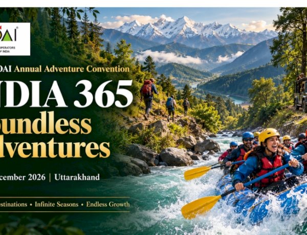 ATOAI’s 18th Annual Convention to Spotlight Year-Round Adventure Tourism