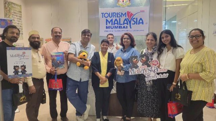 ETAA Concludes Knowledge Sessions on Malaysia Tourism in Association with Tourism Malaysia
