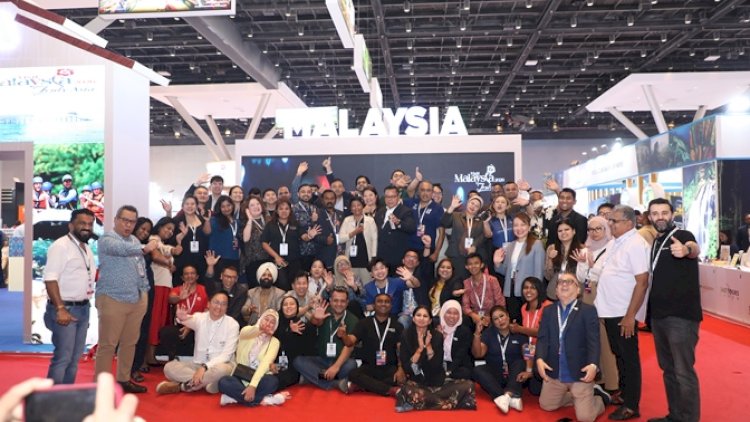 Tourism Malaysia Showcased Strong India Focus at OTM 2026, Building Momentum for Visit Malaysia 2026