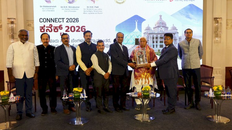 CONNECT 2026 – Bengaluru: Karnataka Tourism Society Hosts Landmark Stakeholder Meet