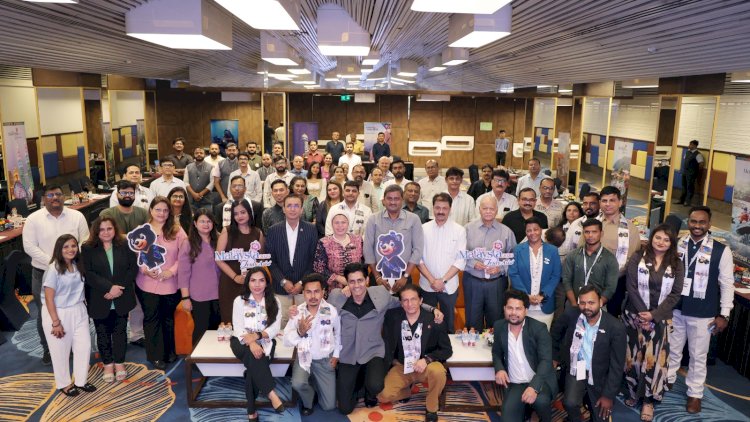 Tourism Malaysia Strengthens Outreach in Gujarat with Visit Malaysia 2026 Roadshow