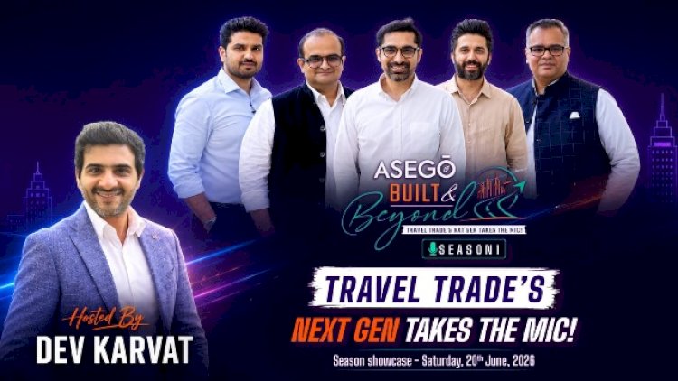 ASEGO’s ‘Built & Beyond’ Sparks Meaningful Dialogue Among Next-Generation Travel Leaders