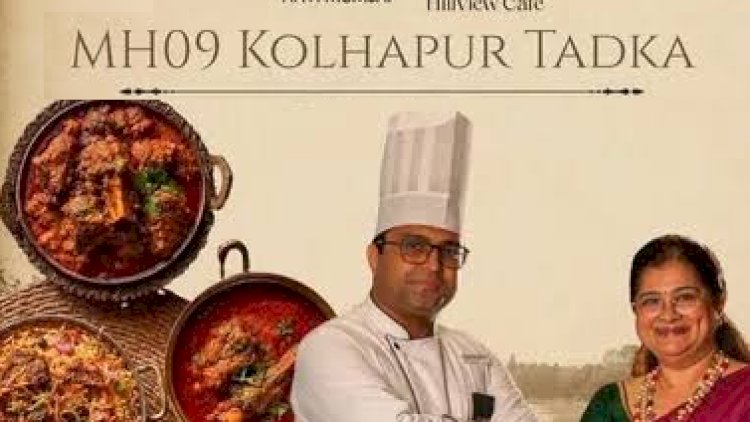 Le Méridien Navi Mumbai Celebrates the Bold Spirit of Maharashtra with ‘MH 09 – Kolhapur Tadka’