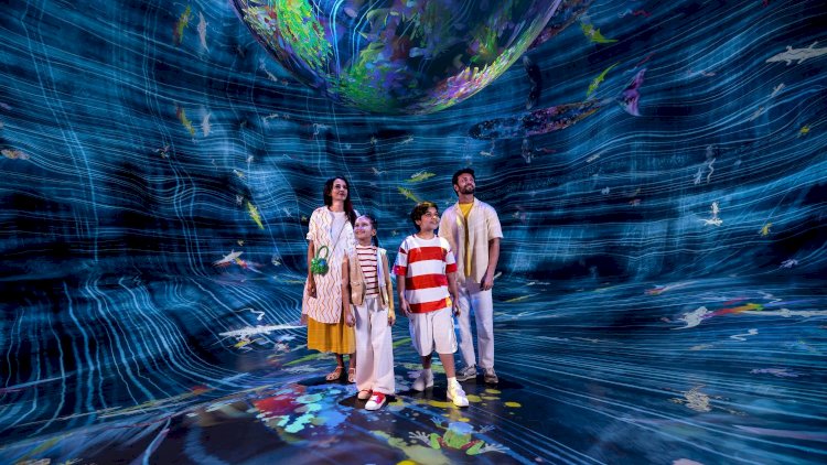 This Diwali, Take the Whole Family to Abu Dhabi
