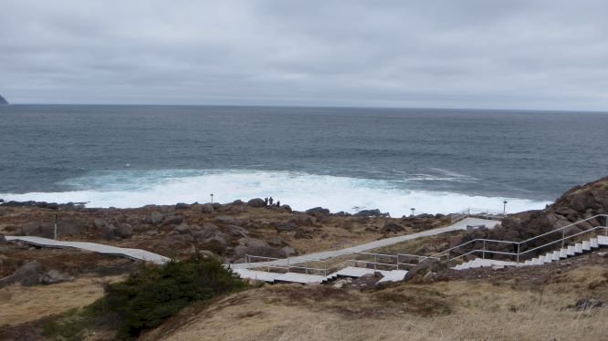 St.John’s, Newfoundland -An affair with the most easterly city in North America
