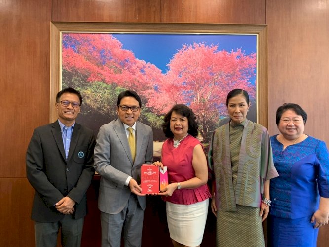 Thailand ready to host the “2020 Global Summit of Women” in Bangkok