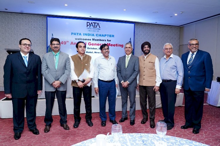 PATA India Chapter announced the Executive Committee for the term 2019- 2021