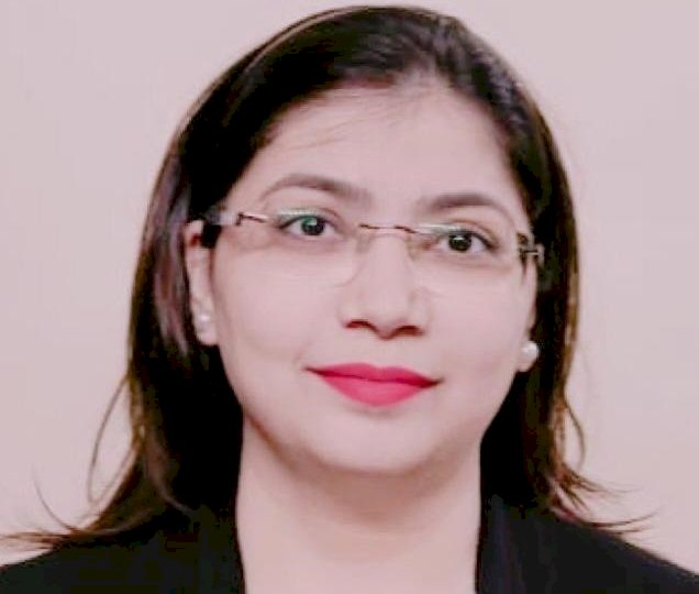 Prachi Chaturvedi has joined as Corporate Marketing Head of Pride Group of Hotels