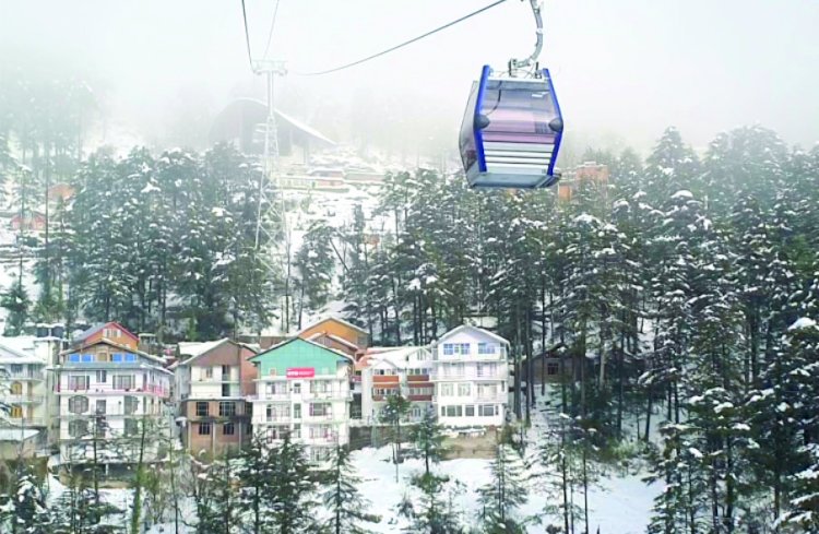 Skyview Patnitop to Host Mega Winter Carnival at Sanget Valley