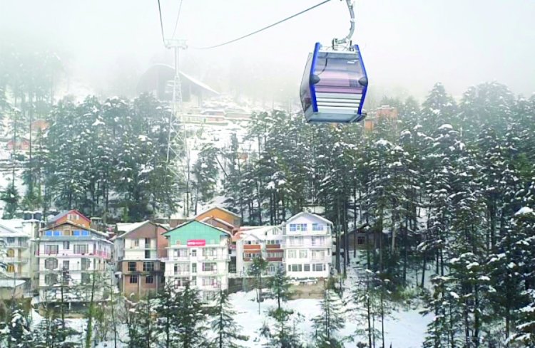 A destination in itself Skyview Patnitop by Empyrean