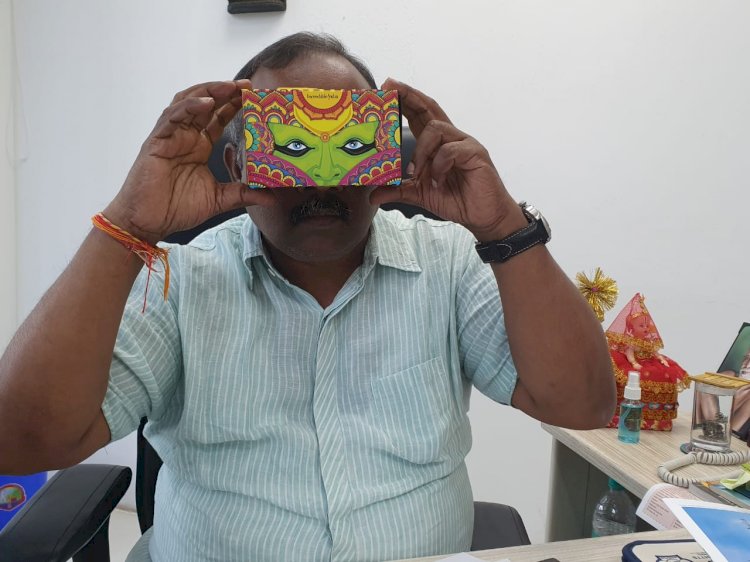 India Tourism, Mumbai will have an VR experience Zone in OTM 2020