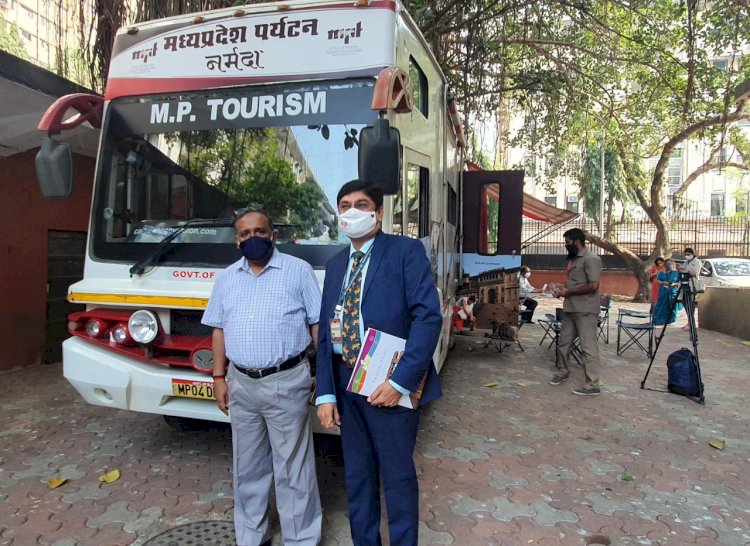 Madhya Pradesh's Caravan Tourism
