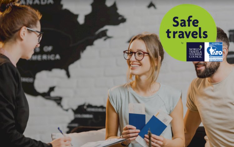 IATO Joins WTTC Safe Travel Stamp