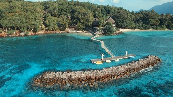 The Seychelles Islands open for tourism