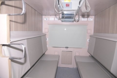 Indian Railways rolls out first AC 3-tier LHB economy class coach