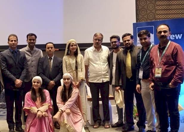 Jammu & Kashmir Tourism reaches out to the Pune Travel Market