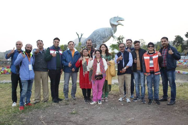 Mandu Mahotsav - KHOJNE ME KHO JAO