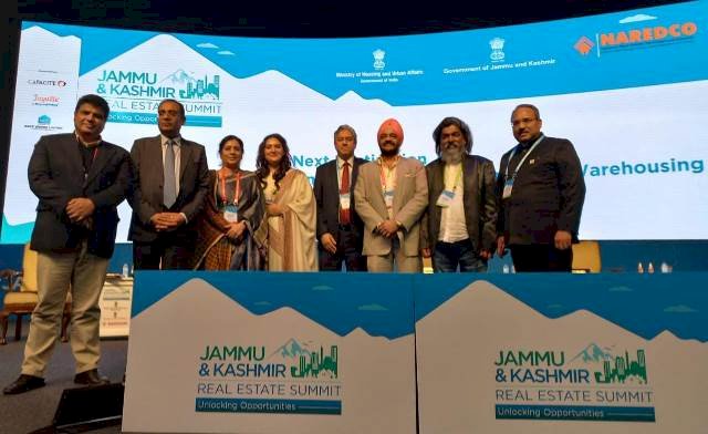 FHRAI Signs MoU With J&K Govt. To Develop Hospitality & Related Infrastructure In The UT