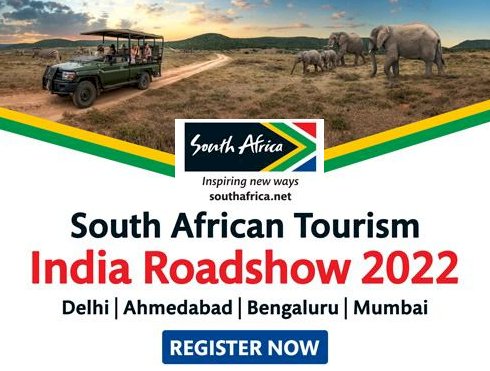 South African Tourism to host 4-city Roadshow