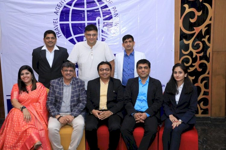 The Grand Launch of the New Association ‘Travel Agent Association of Pan India’