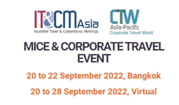 IT&CM Asia and CTW Asia-Pacific Returns To Bangkok